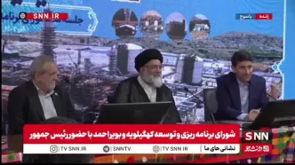 خاطره وزیر ارتباطات از نخستین دیدارش با رئیس‌جمهور در دفتر کار وی/ بدون هیچ لابی و سفارشی بعنوان وزیر انتخاب شدم + ویدیو