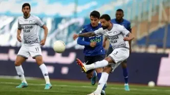 انتشار پوستر روز مسابقه استقلال برای دیدار مقابل گل‌گهر+تصویر