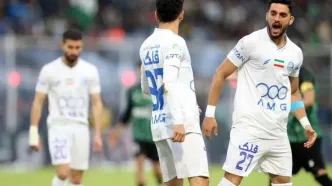 پذدیده استقلال به بازی آسیایی می‌رسد