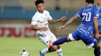 ترکیب دو تیم چادرملو و استقلال خوزستان اعلام شد