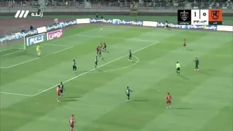 خلاصه بازی پرسپولیس و مس رفسنجان 5 دی 1404