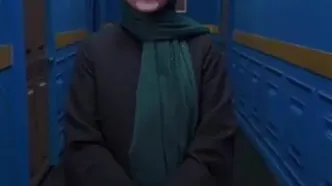 قربان صدقه مجری معروف برای همسرش روی آنتن صداوسیما + فیلم