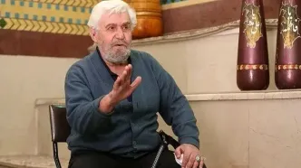 تصویر ناراحت کننده از عنایت بخشی درICU | حال عنایت بخشی  چطور است ؟