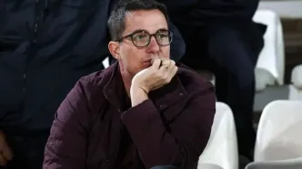 تصویر؛ استایل جالب اوسمار و همسرش در قطر درحال سافاری