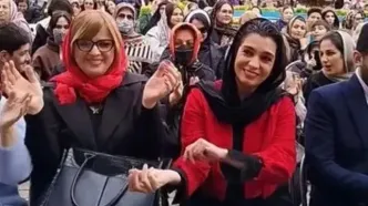 رقص مازندرانی الیکا عبدالرزاقی در جشنواره آشپزی دوآب رامسر/ ویدئو