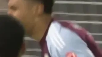 ویدئو: شاهکار اونای امری با یک تعویض طلایی