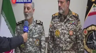 سرلشکر موسوی: تقویت سپر قدرتمند دفاعی برای رویارویی موفق با تهدیدات در دستور کار قرار گرفته است