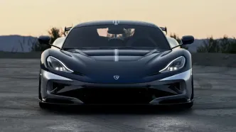 در تمام دنیا، فقط ۱۰ نفر مالک این خودرو می‌شوند