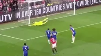 ویدئو: دریبل‌های تماشایی رشفورد با پیراهن منچستریونایتد