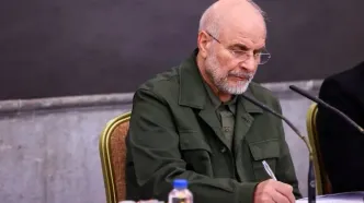 پیام تسلیت قالیباف در پی درگذشت همسر سقاب اصفهانی