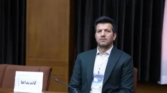 محسن شادی رئیس فدراسیون روئینگ شد