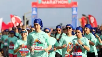 لغو مسابقه دوی قائمشهر از ترس ماراتن کیش با فشار تندروها