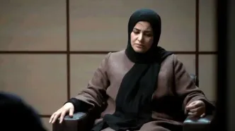 از قاب تلویزیون تا دنیای مد؛ درخشش متفاوت ستاره سریال «غریبه» در روزهای پاییزی!