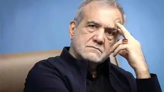 کنایه پزشکیان به نمایندگان مجلس: وایستا کنار و هی بگو لنگش کن!