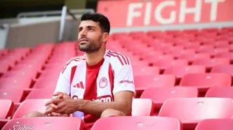 خبرورزشی‌گردی| مهدی طارمی: به‌خاطر تماس علی دایی در پرسپولیس ماندم/ با ۲۰۹ گل هم به جایگاه شهریار نمی‌رسم