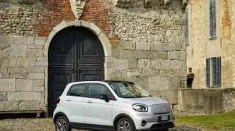 لیپ موتور T03؛ ارزان‌ترین خودرو برقی ارزش خرید دارد؟