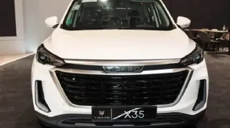 فرق x35 پلاس با معمولی؛ تفاوت 100 میلیونی از کجا آب می‌خورد؟