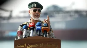 واکنش مقام عالیرتبه ارتش به یک بیانیه خارجی