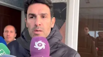 واکنش مدیر سابق پرسپولیس به هک اسناد: خدا به خیر کند!