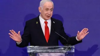 ادعای جدید نتانیاهو درباره حمله به ایران!