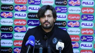 دقیقی: مقابل پرسپولیس تیم منسجمی خواهیم بود