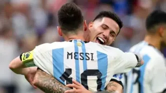 جانشین لیونل مسی در تیم‌ملی آرژانتین مشخص شد