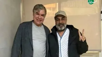 قدردانی رضا عطاران از مردم برای پیگیری حالش/ «در حال ترخیص‌ام»