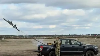 ناتو به‌دنبال نسخه اوکراینی دفاع هوایی؛ پهپادهای رهگیر بازی را عوض کردند+عکس