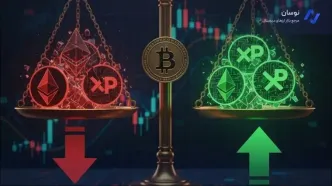 پیش‌بینی قیمت ریپل، سولانا و اتریوم؛ آیا سقوط بازار نزدیک است؟
