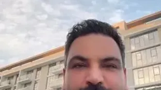 ترس احسان علیخانی از بازسازی مادر با هوش مصنوعی