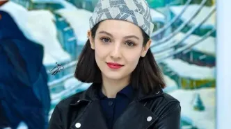 چهره جدید و متفاوت‌تر از همیشه مهسا حجازی