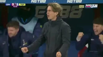 ویدیو: خلاصه بازی کریستال پالاس 0 - تاتنهام 1