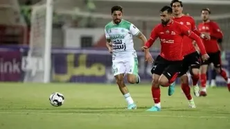 گزارش زنده: ذوب‌آهن صفر - تراکتور صفر + حواشی و گل ها