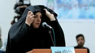 دستور ضبط وثیقه ۹۰ میلیاردی شبنم نعمت‌زاده صادر شد