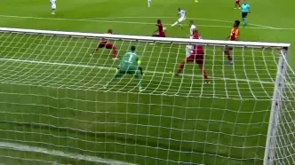 ۲۸‌‎ ‎ گل با امضای کروس برای کهکشانی‌ها + ویدیو