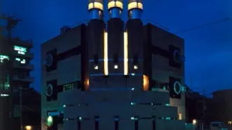 عجیب‌ترین ساختمان دندانپزشکی که شما را متحیر می‌کند