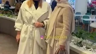 بازیگران سینما در اکران خصوصی فیلم آن دیگری