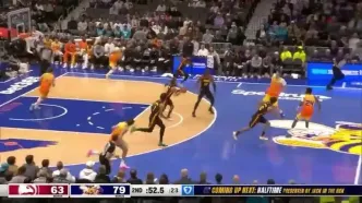 ویدئو: خلاصه بسکتبال شارلوت 133 - آتلانتا هاوکس 126