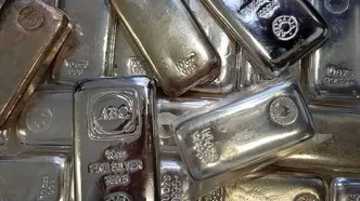 قیمت نقره از نفت سبقت گرفت