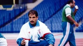 علی اکبر استادی:مردم که هیچ؛ برای این تیم‌ملی فقط پول مهم است