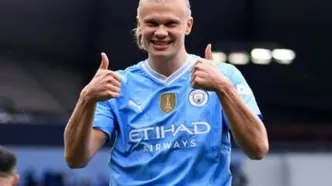 سورپرایز بامزه بچه‌غول برای کودکان انگلیس