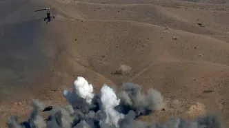 رزمایش ضدتروریستی «سهند ۲۰۲۵» پایان یافت