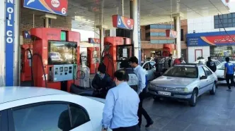 تصمیم جدید دولت برای سهمیه بنزین خودروهای نوشماره