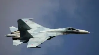 تایلند با جت‌های جنگنده، شهر سامراونگ کامبوج را بمباران کرد/ ویدئو