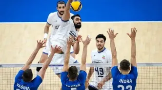8 رویداد آسیایی سخت و نفسگیر در انتظار والیبال ایران