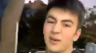 تسلط دیدنی یک پسر دستفروش به زبان انگلیسی پربازدید شد