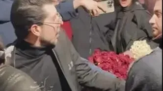 شب یلدا 1404: عرفان طهماسبی در بین کاکوهای شیرزای