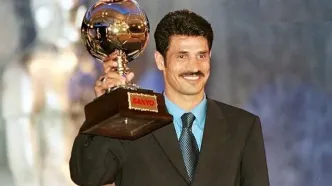 روایت جالب هلمر از علی دایی در دوران حضورش در آلمان/ نماز خواندن اسطوره فوتبال ایران در ساعت ۳ صبح/ ویدئو