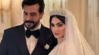 سکانسی دیده‌نشده از بازی مشترک مریم مومن و همسرش/ویدیو