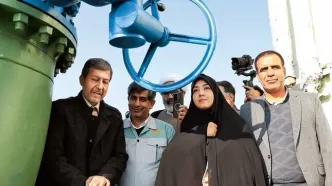 نجات اصفهان از سمت جنوب